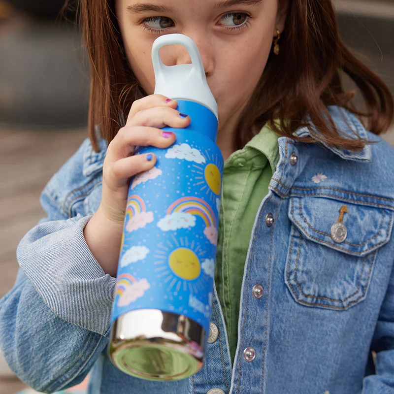 12oz (355ml) Kid's Classic Insulated with Flip Seal Sport Cap - Image 4