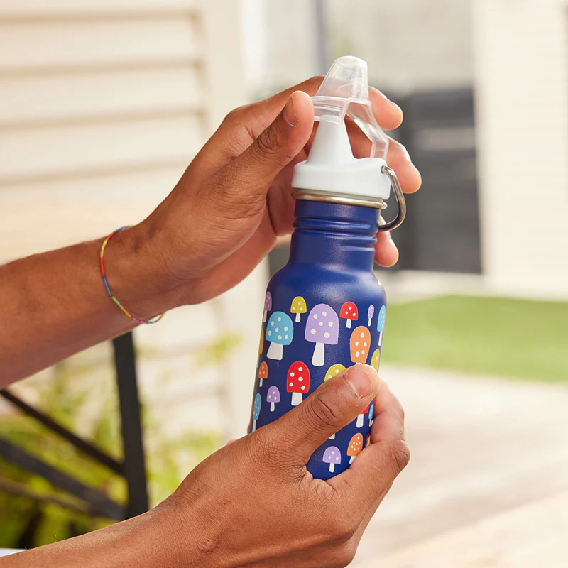12oz (355ml) Kid's Classic Sippy Bottle - Image 3