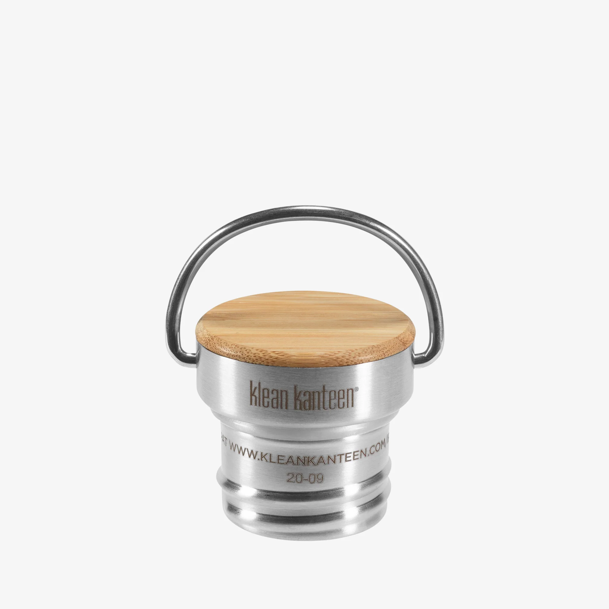 20oz (592ml) Reflect with Bamboo Cap - Image 5