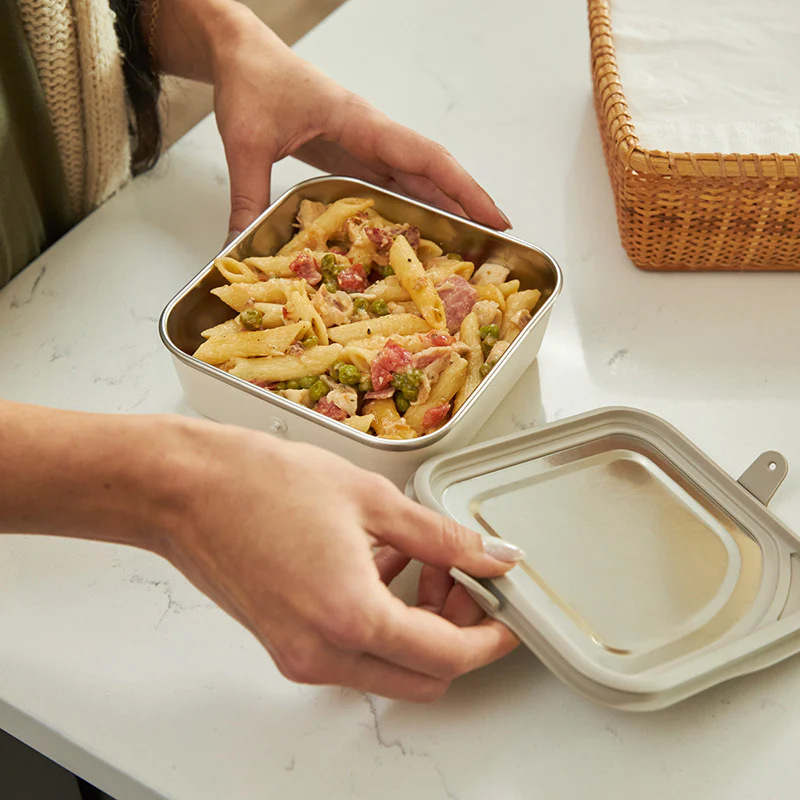 23oz (591ml) Rise Food Box - Lunch - Image 5