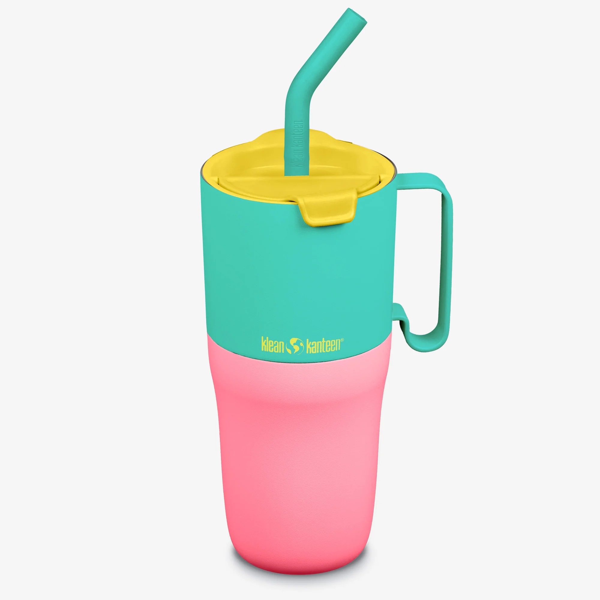 26oz (768ml) Rise Tumbler with Straw Lid - Image 10