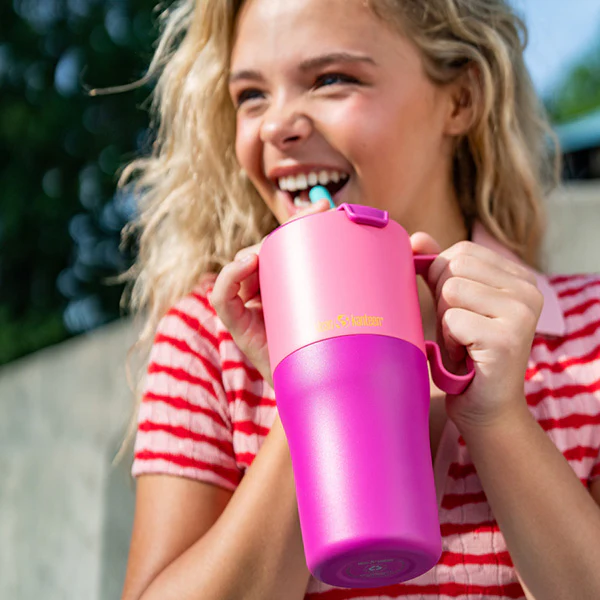 26oz (768ml) Rise Tumbler with Straw Lid - Image 4