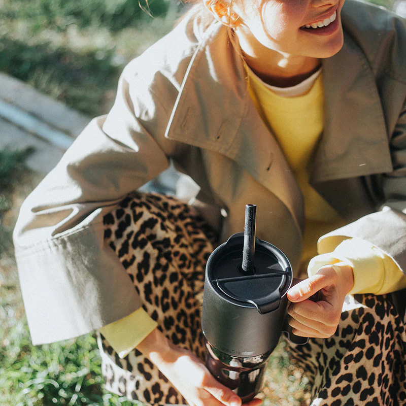 26oz (768ml) Rise Tumbler with Straw Lid - Image 5
