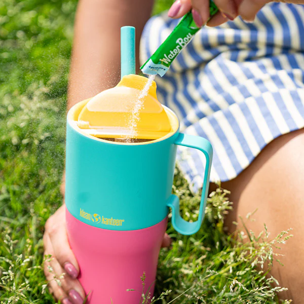 26oz (768ml) Rise Tumbler with Straw Lid - Image 6