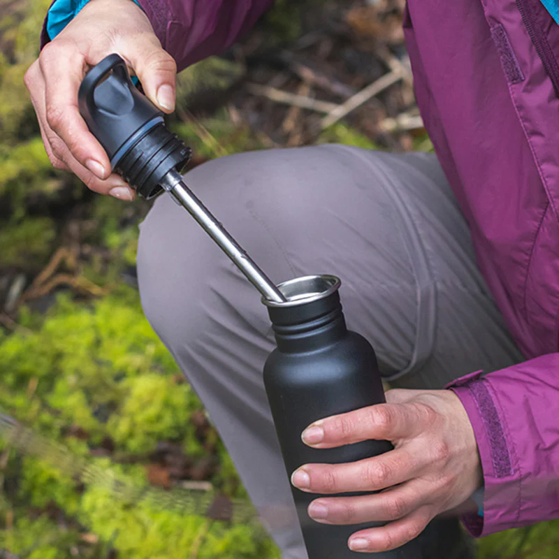 27oz (800ml) Classic with Flip Seal Sport Cap - Image 3