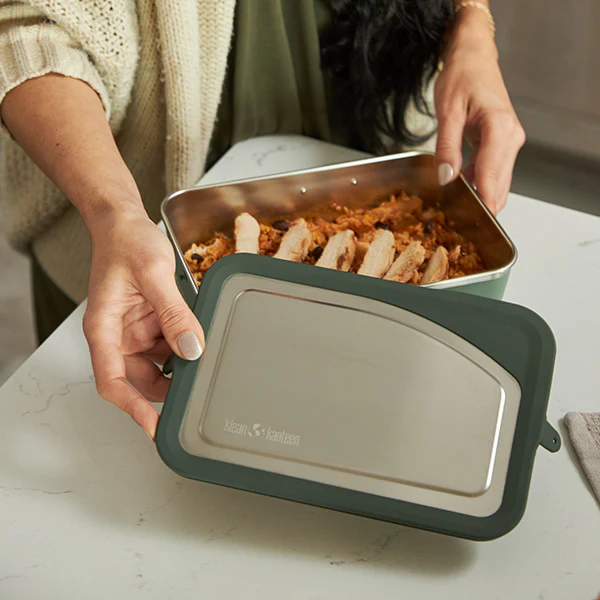 34oz (1005ml) Rise Food Box - Meal - Image 5