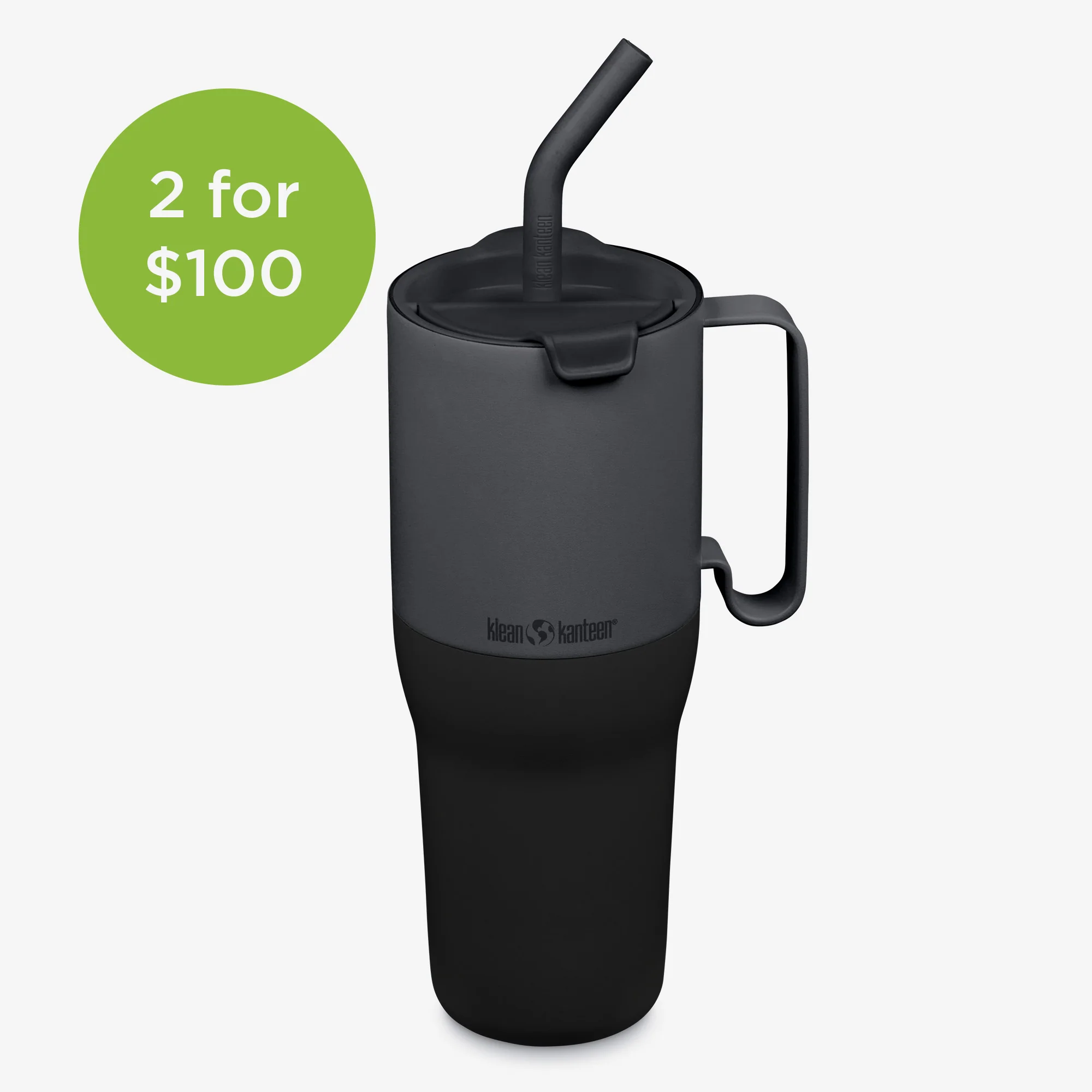 36oz (1064ml) Rise Tumbler with Straw Lid - Image 11