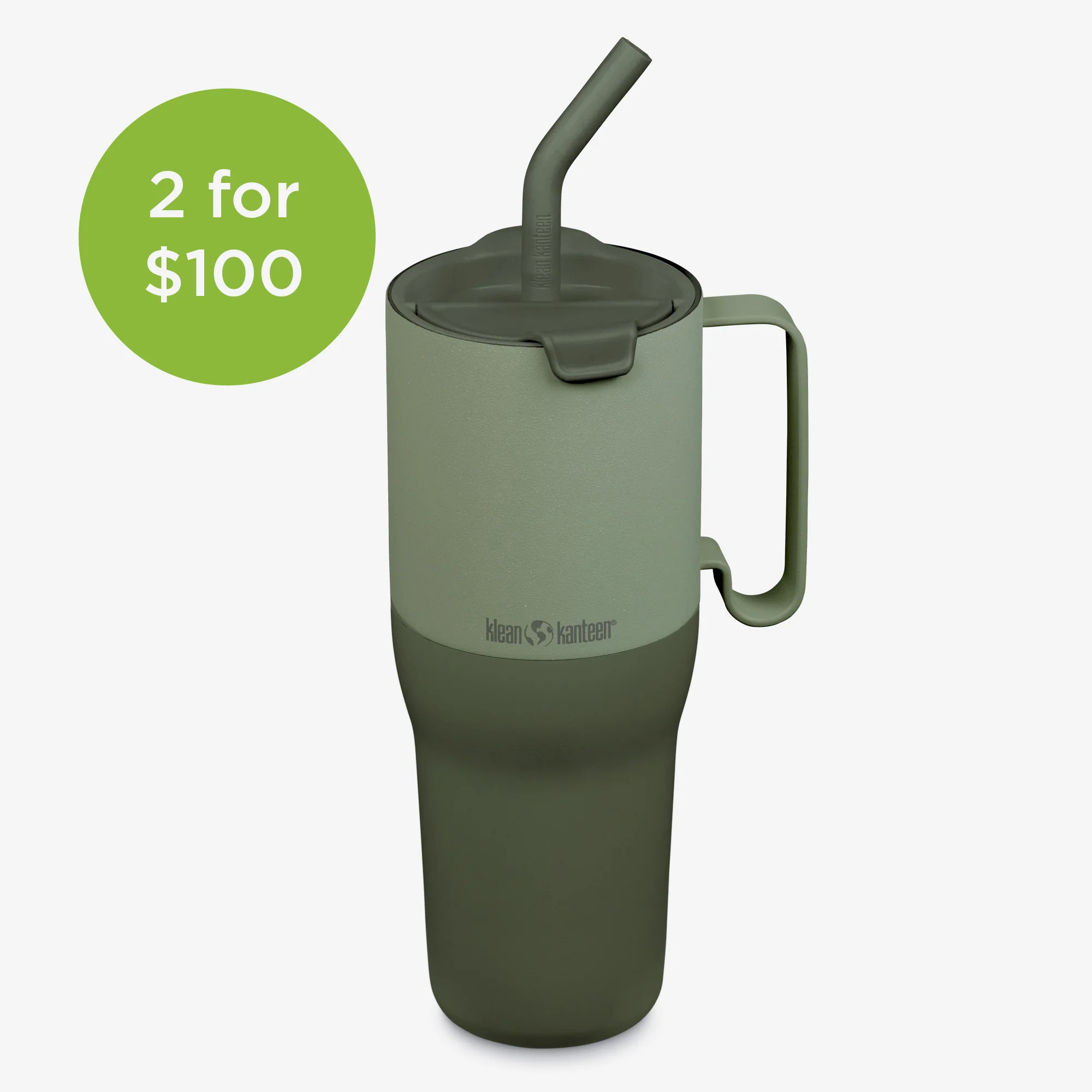 36oz (1064ml) Rise Tumbler with Straw Lid - Image 12