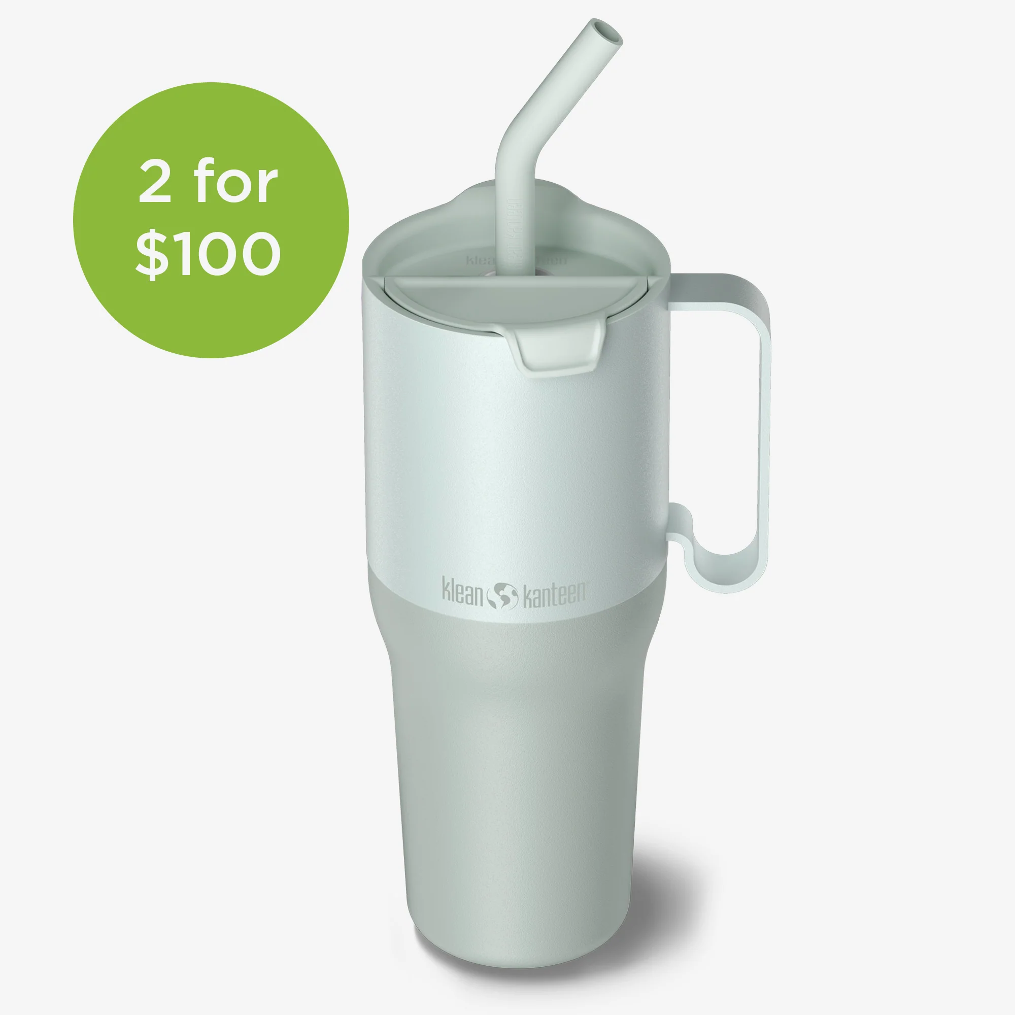 36oz (1064ml) Rise Tumbler with Straw Lid - Image 14