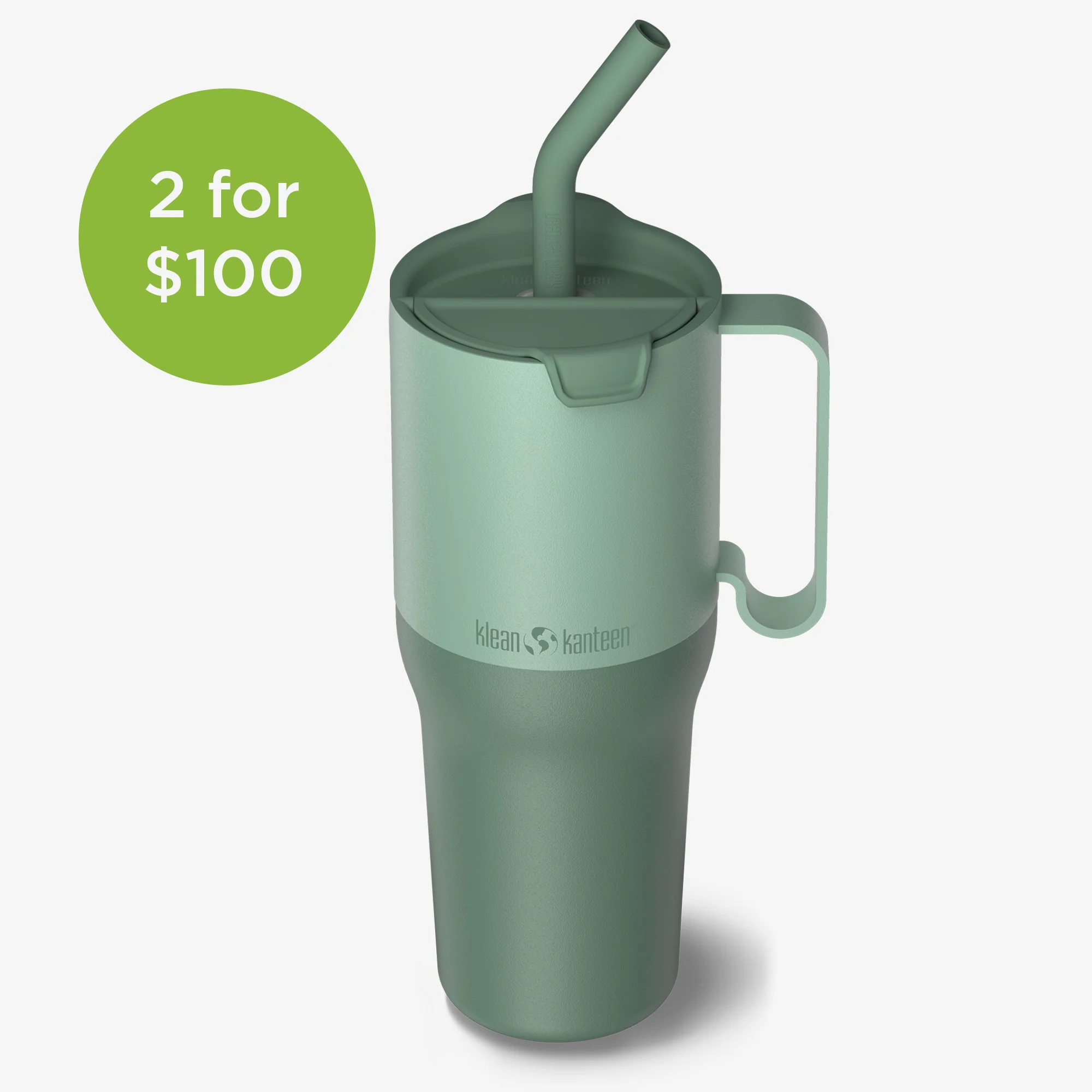 36oz (1064ml) Rise Tumbler with Straw Lid - Image 15