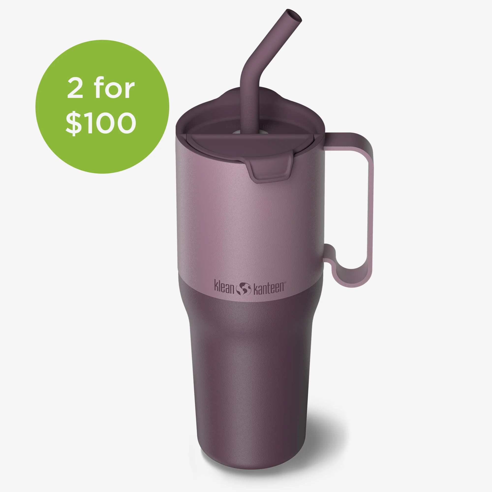 36oz (1064ml) Rise Tumbler with Straw Lid - Image 16