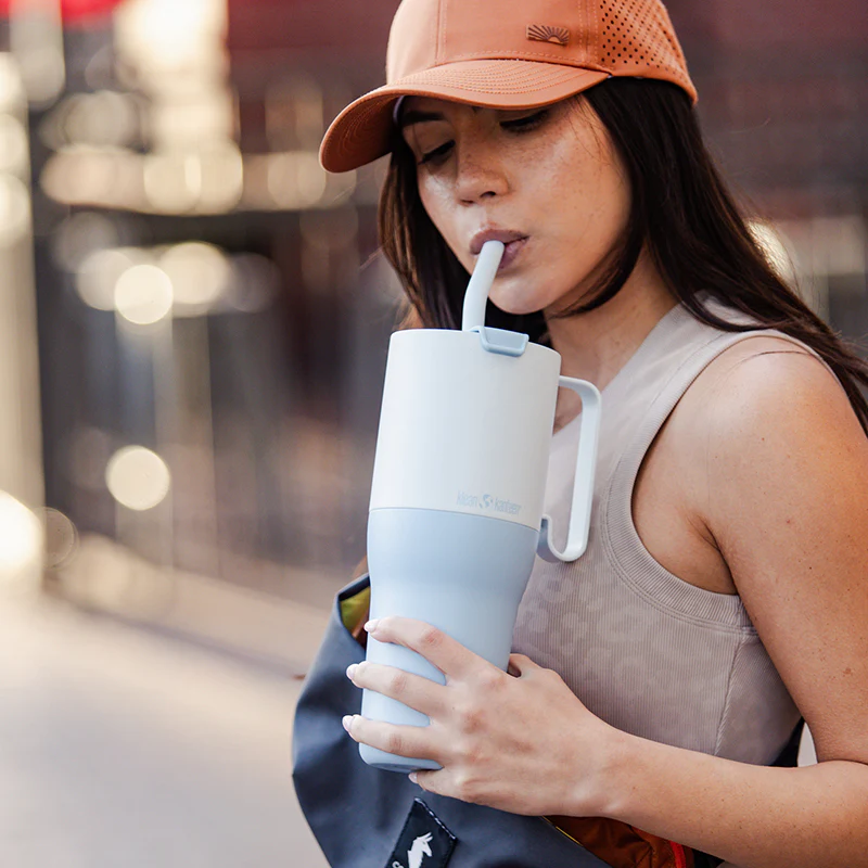 36oz (1064ml) Rise Tumbler with Straw Lid - Image 3
