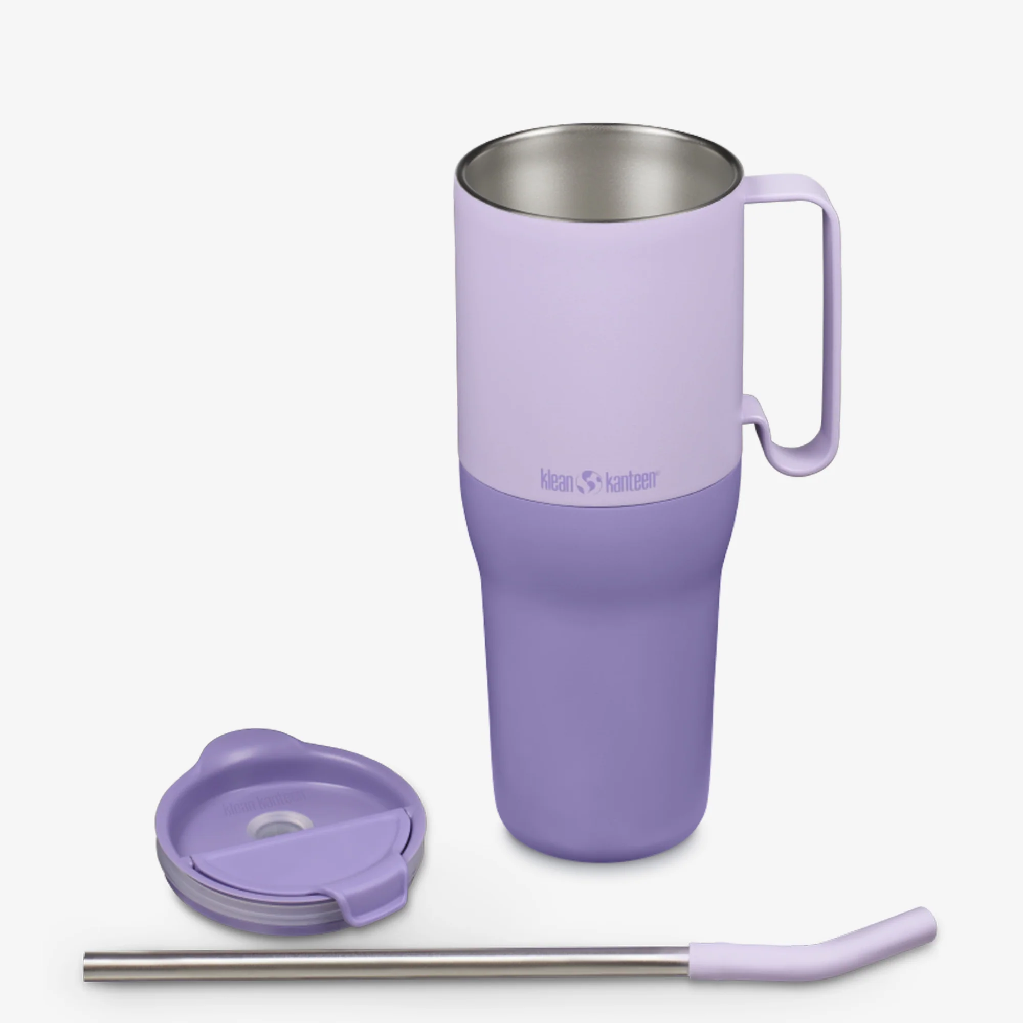 36oz (1064ml) Rise Tumbler with Straw Lid - Image 5