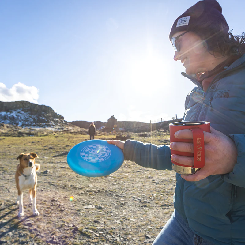 12oz (355ml) Camp Mug - Image 3
