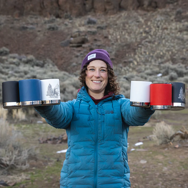 12oz (355ml) Camp Mug - Image 4