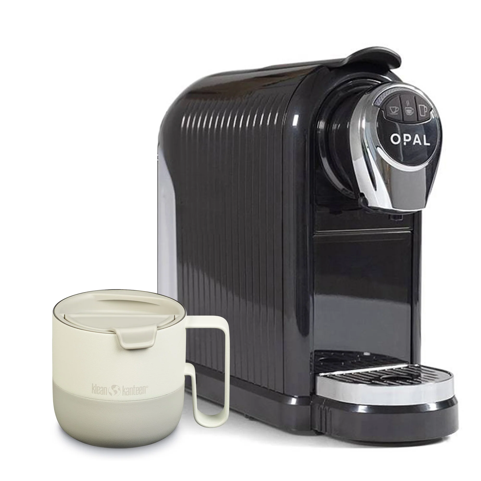 OPAL Coffee Machine and Rise Mug Bundle - Image 12