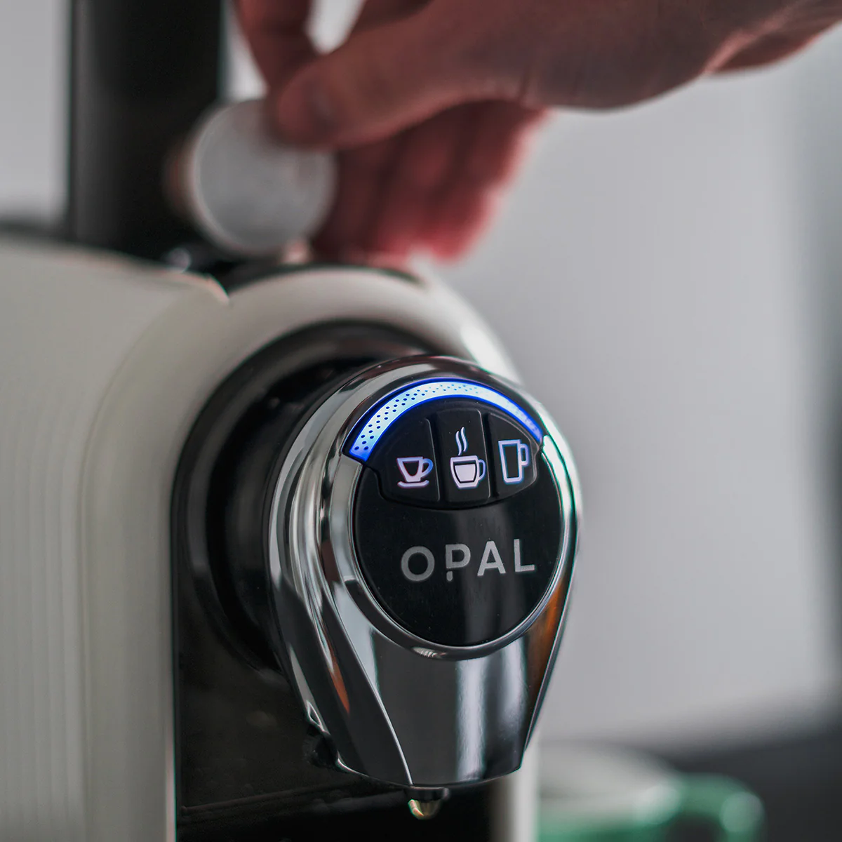 OPAL One Coffee Pod Machine - Image 8