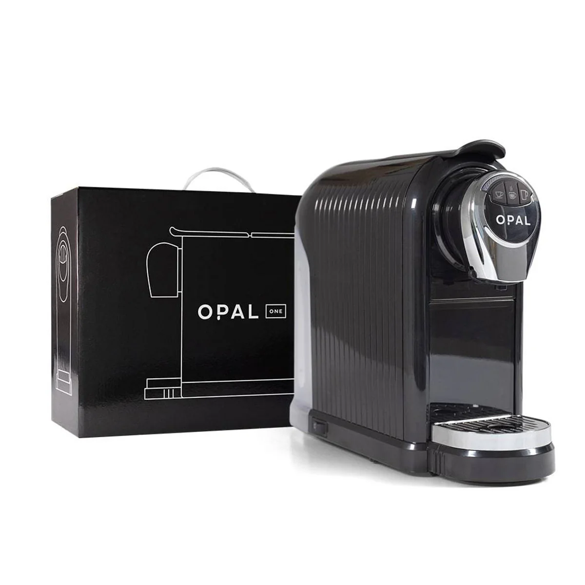OPAL Coffee Machine and Rise Mug Bundle - Image 7