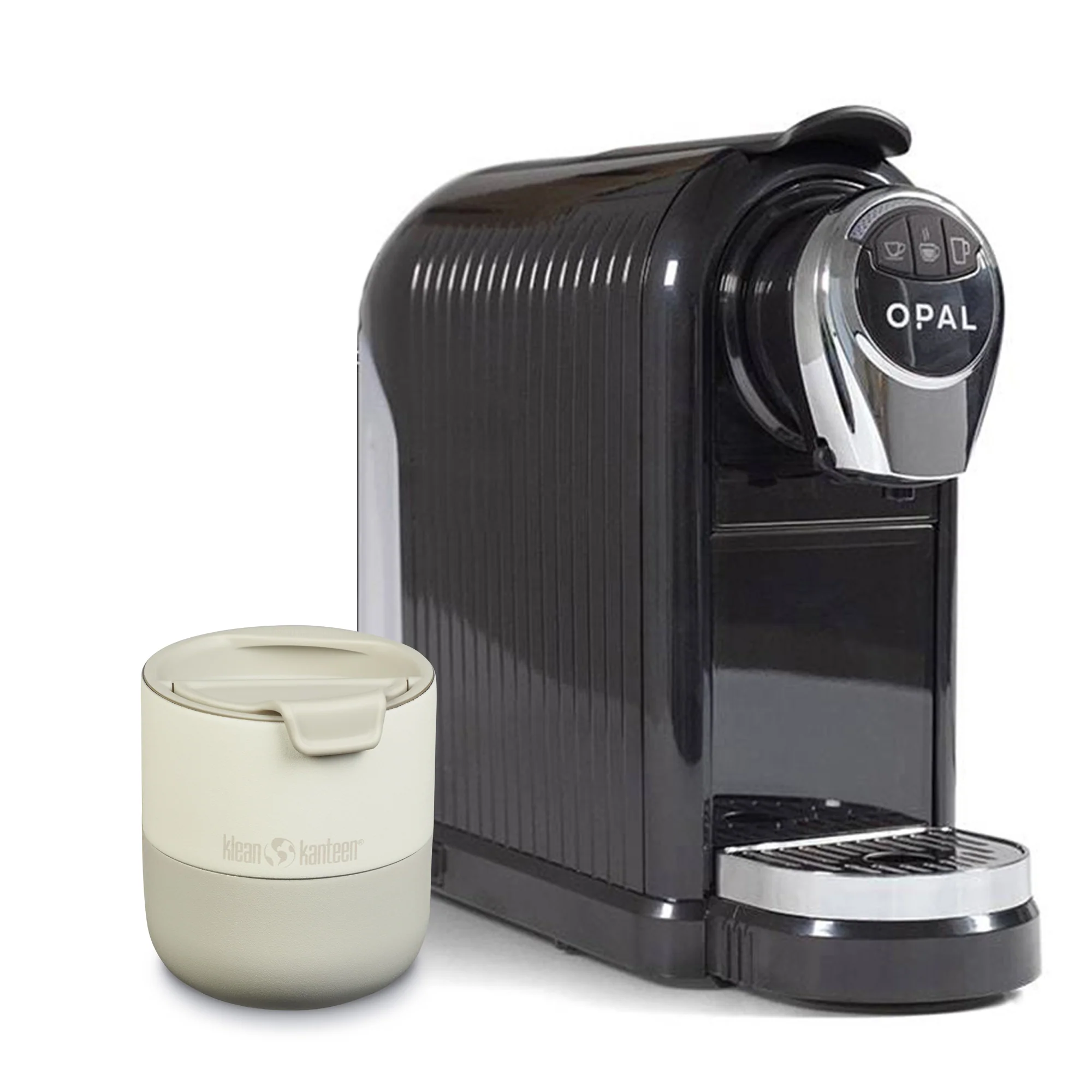 OPAL Coffee Machine and Rise Lowball Tumbler Bundle - Image 11