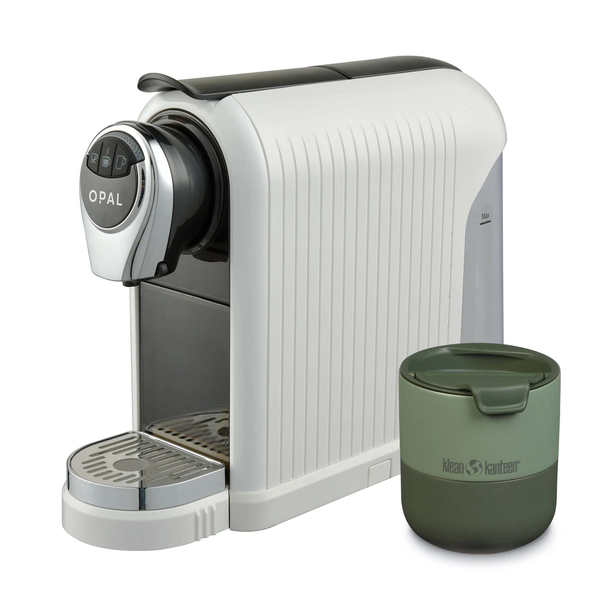 OPAL Coffee Machine and Rise Lowball Tumbler Bundle - Image 13