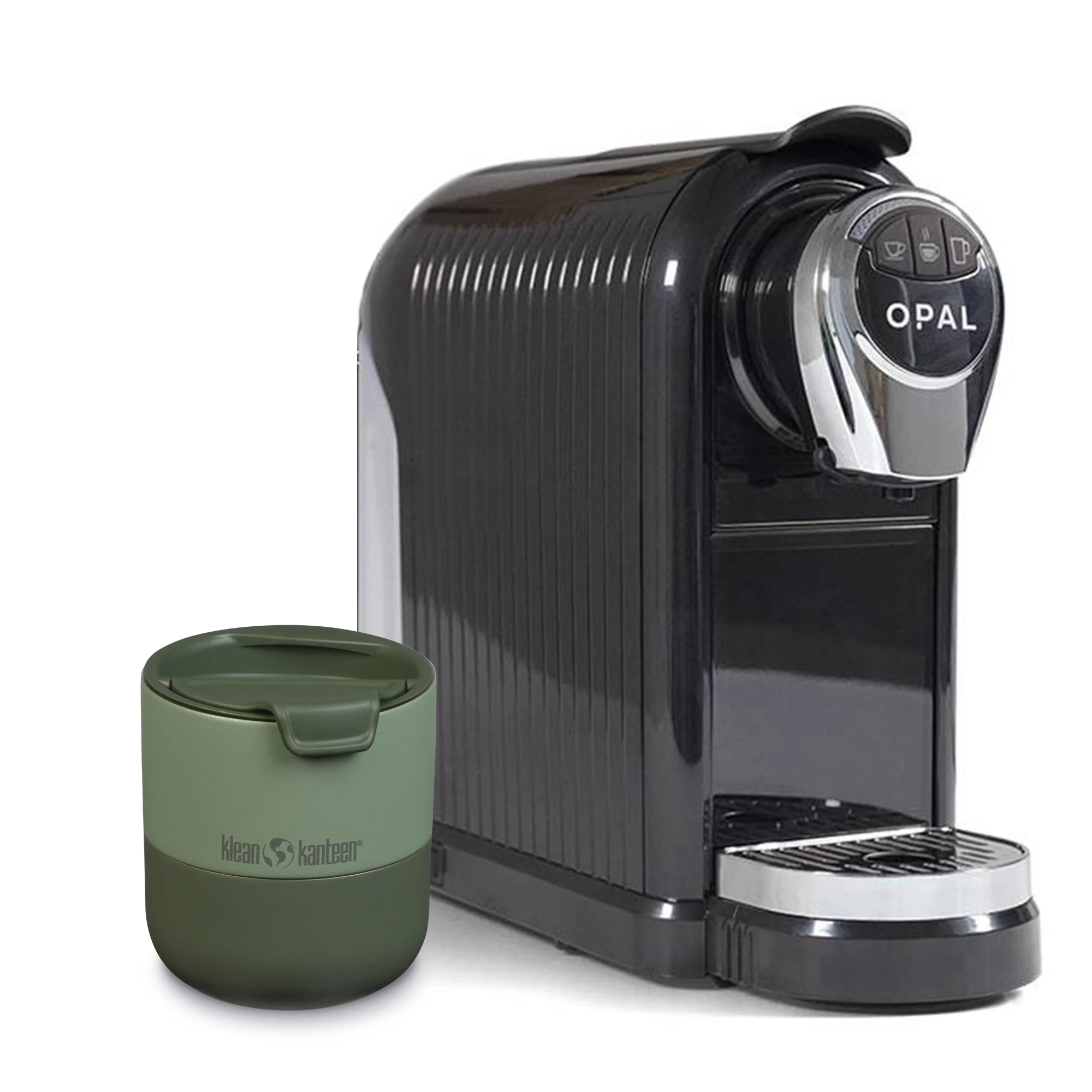 OPAL Coffee Machine and Rise Lowball Tumbler Bundle - Image 9
