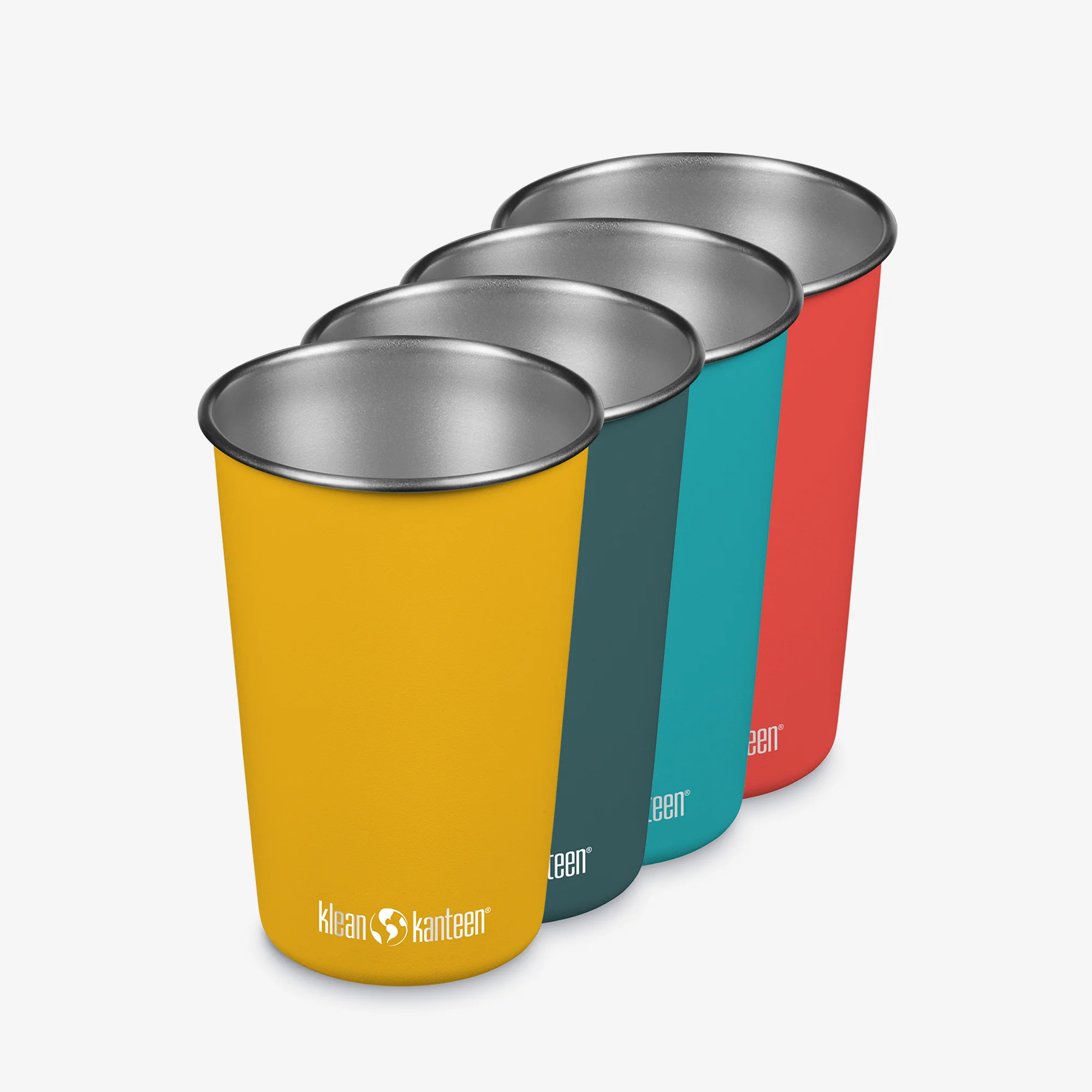 16oz (473ml) Pint Cup - 4 Pack - Image 12