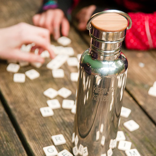 27oz (800ml) Reflect with Bamboo Cap - Image 6